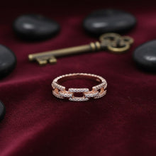 Load image into Gallery viewer, Zanjeer Ring