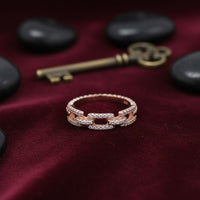 Zanjeer Ring