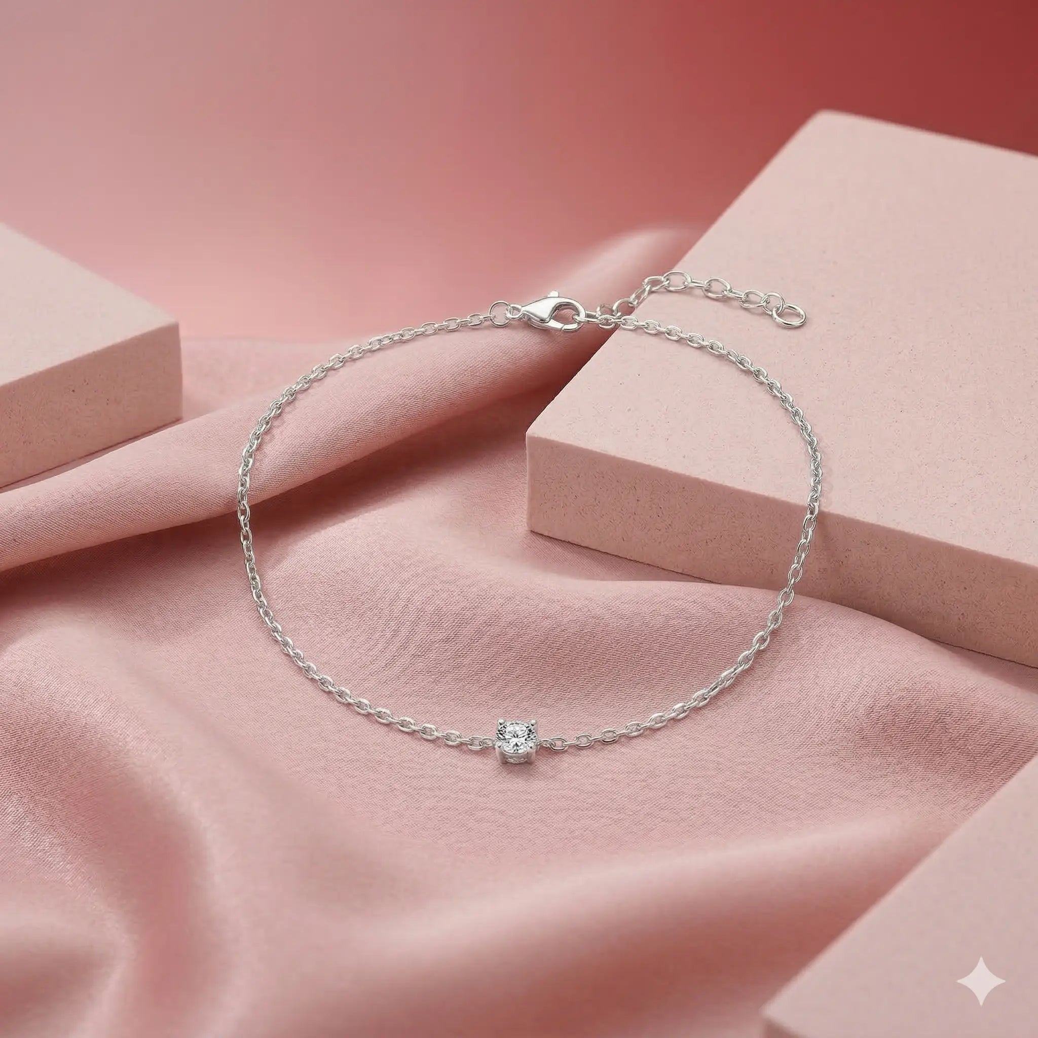Miravi Bracelet collection in 925 sterling silver jewellery