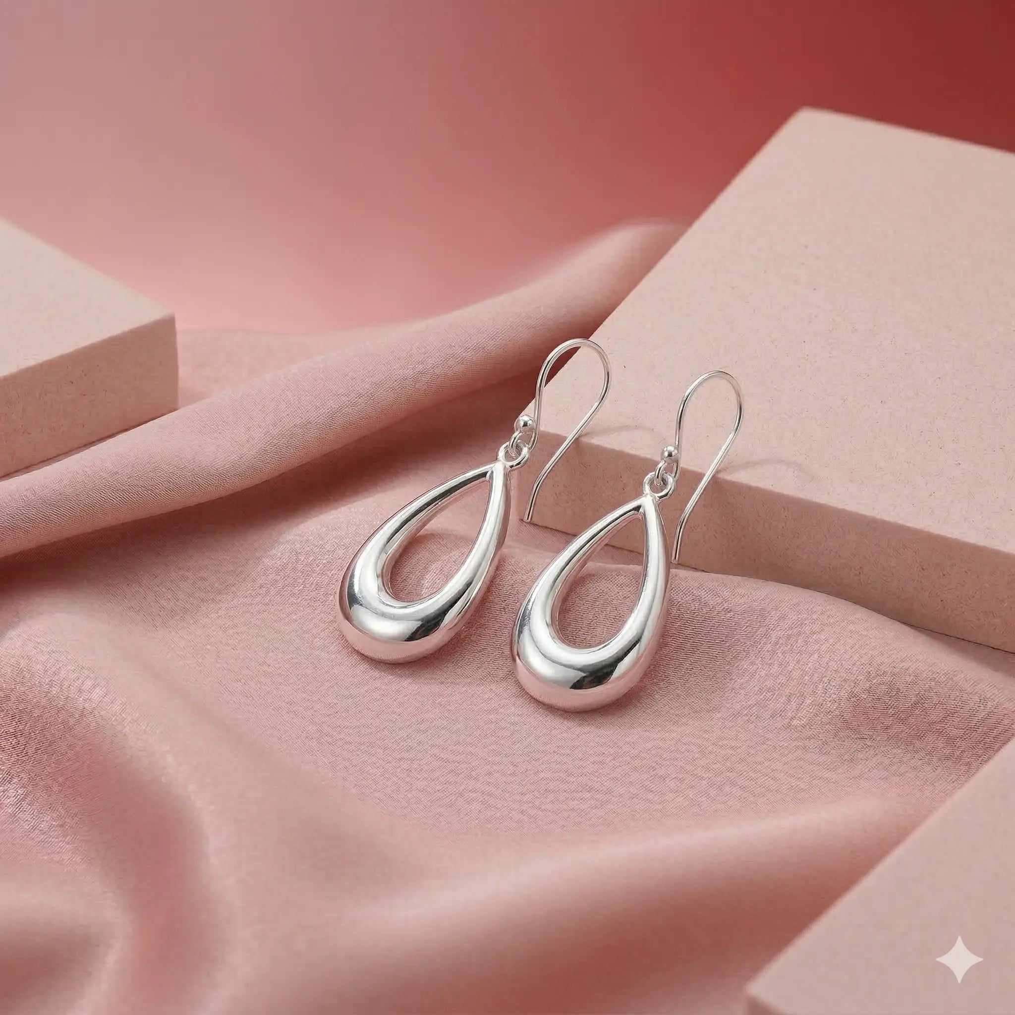 Miravi Earrings collection in 925 sterling silver jewellery