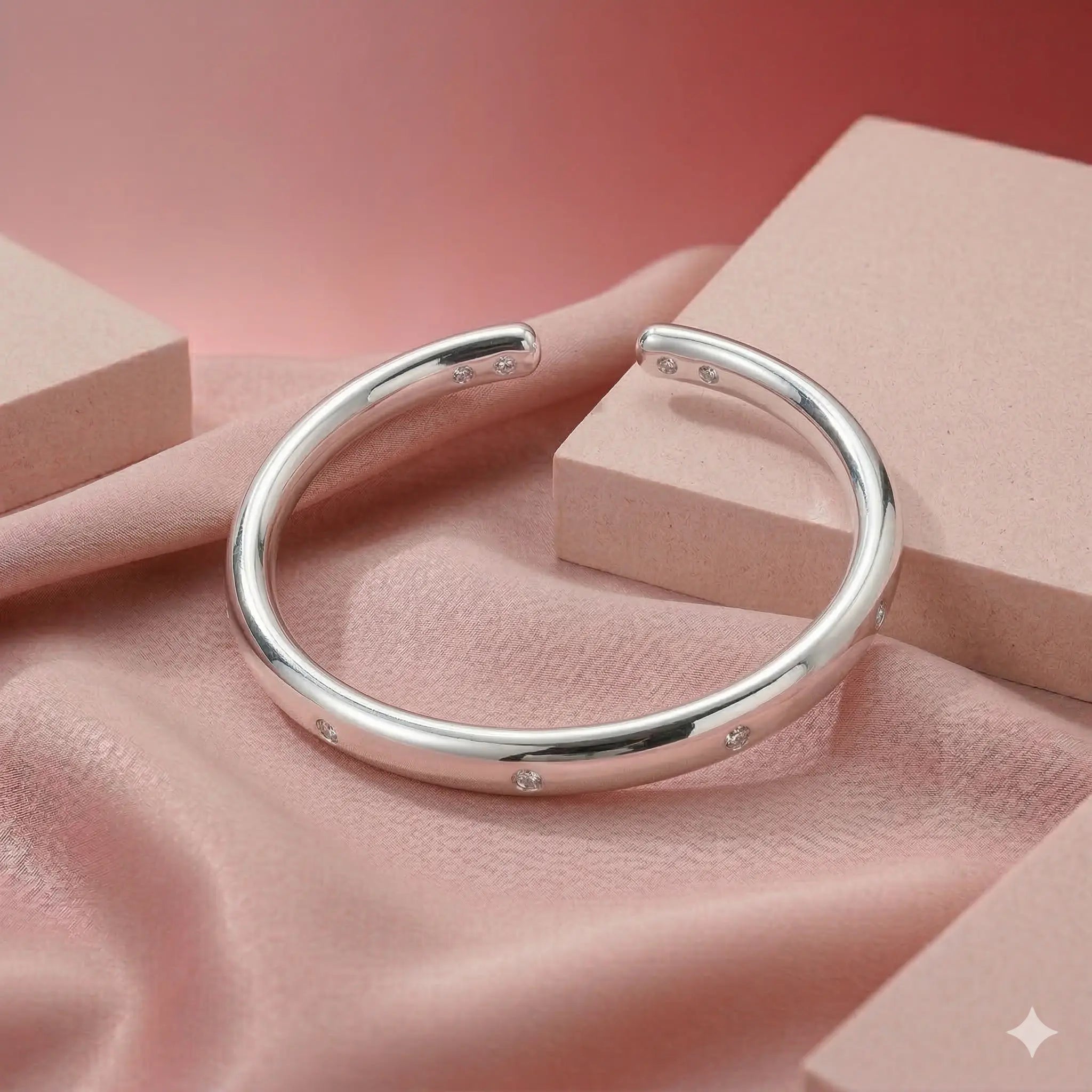 Miravi Kada collection in 925 sterling silver jewellery