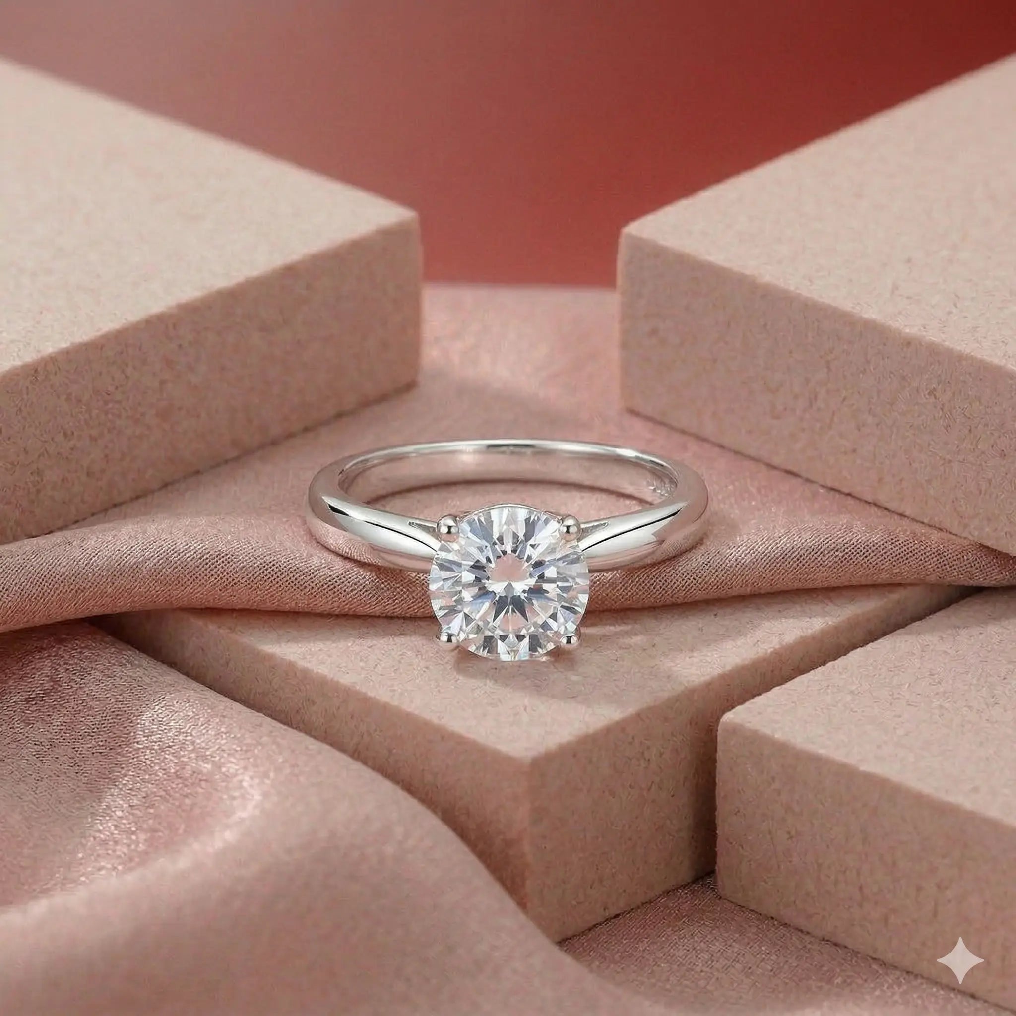 Miravi Rings collection in 925 sterling silver jewellery